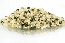 3 Pound (48 oz)  Hemp Hearts Raw Shelled Hemp Seeds, Natural,FRESH