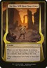 No One Will Hear Your Cries Archenemy: Nicol Bolas NM Common MTG CARD ABUGames