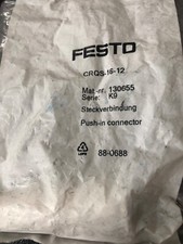 Fast ship from US🔴 FESTO CRQS-16-12 / CRQS1612 (BRAND NEW)