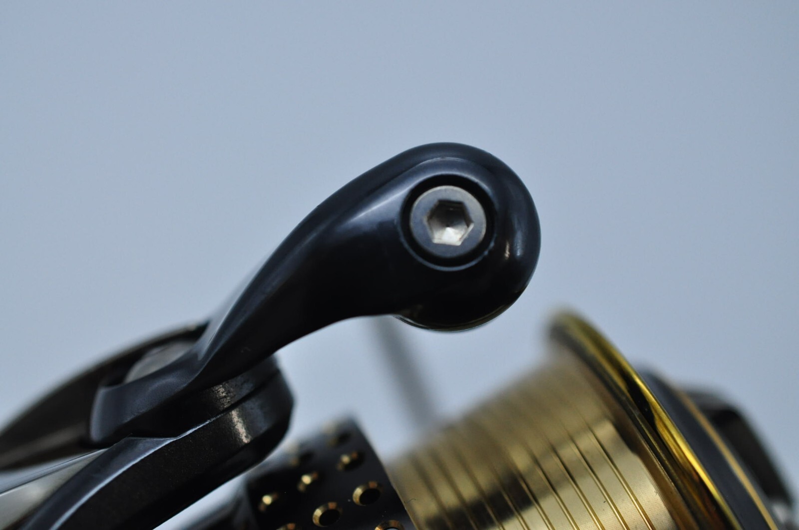 2015 Daiwa Exist 2505F 4.81 Gear Spinning Reel Made In Japan Very Good+ W/Box eBay