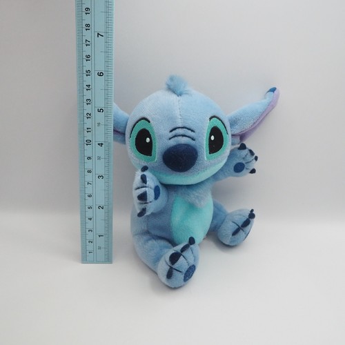Lilo & Stitch C3005 Disney Tenyo Plush 6" Stuffed Toy Doll Japan - Picture 2 of 7