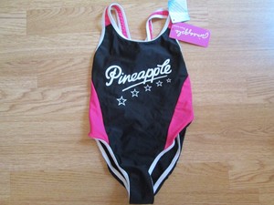 debenhams girls swimming costume