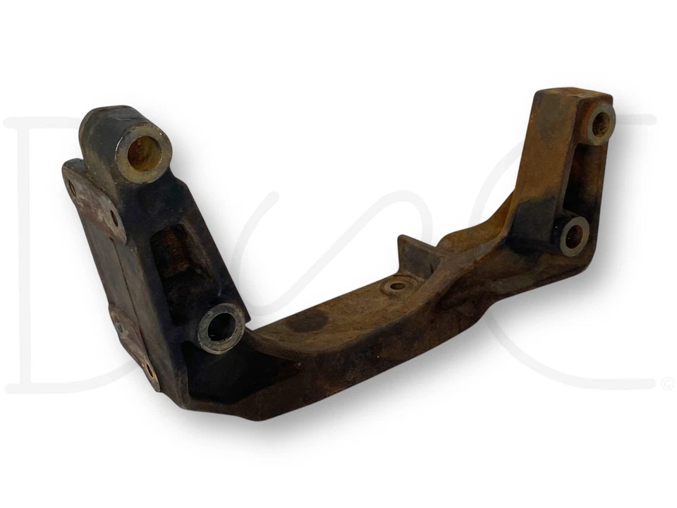 88-94 Ford F600 F700 6.6 7.8 Diesel Engine Mount Bracket OEM 87Hu-6037-Aa - Image 4 of 4