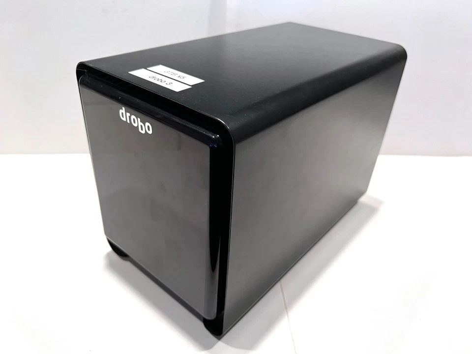 Drobo 5D DRDR5-A EXTERNAL RAID ENCLOSURE 10TB (5 x 3TB Drives) Thunderbolt, USB3 - Image 2 of 4