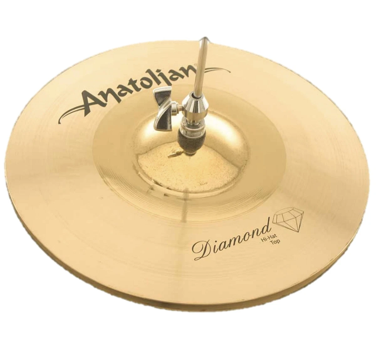 Anatolian Cymbals 14