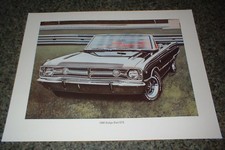 1968 Dodge Dart Gts Convertible Mopar Art 68 426 Hemi Poster Print Picture 1968 Dodge Dart Gts Convertible Mopar Art 68 426 Hemi Poster Print Picture