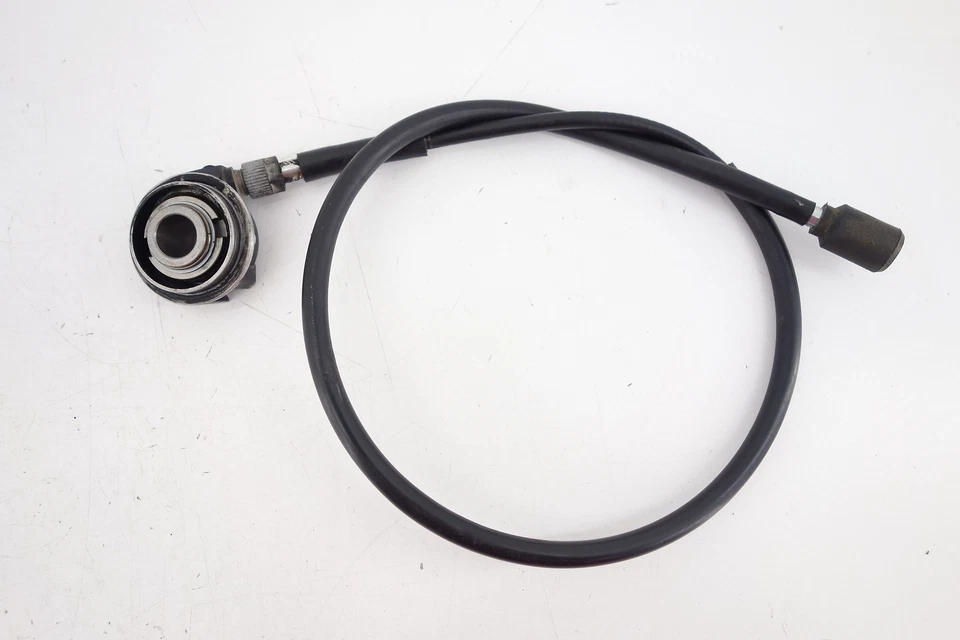 Cabo velocímetro 15-18 Yamaha Sr400 OEM Speedo Drive Line 3ht-83550-01-00 - Imagem 2 de 4