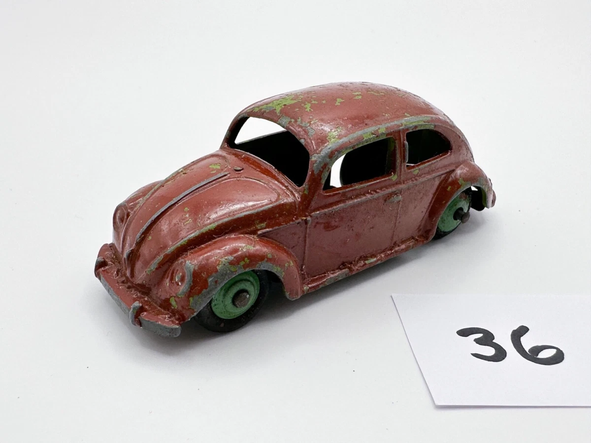 Volkswagen 1956 Year of Manufacture Vintage Manufacture Diecast