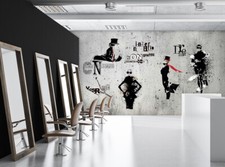 3D Fashion Lady 12116 Wallpaper Mural Wall Pr...