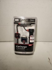 MONSTER iCarPlay Wireless 800 iPod iPhone Radio Transmitter Charger. B133
