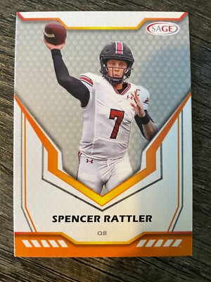 2024 SAGE Football Low Series SILVER #1-95 Complete your Set - You Pick Card