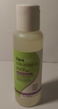 DevaCurl Ultra Defining Gel 3 fl oz Strong Hold No-crunch Styler NEW