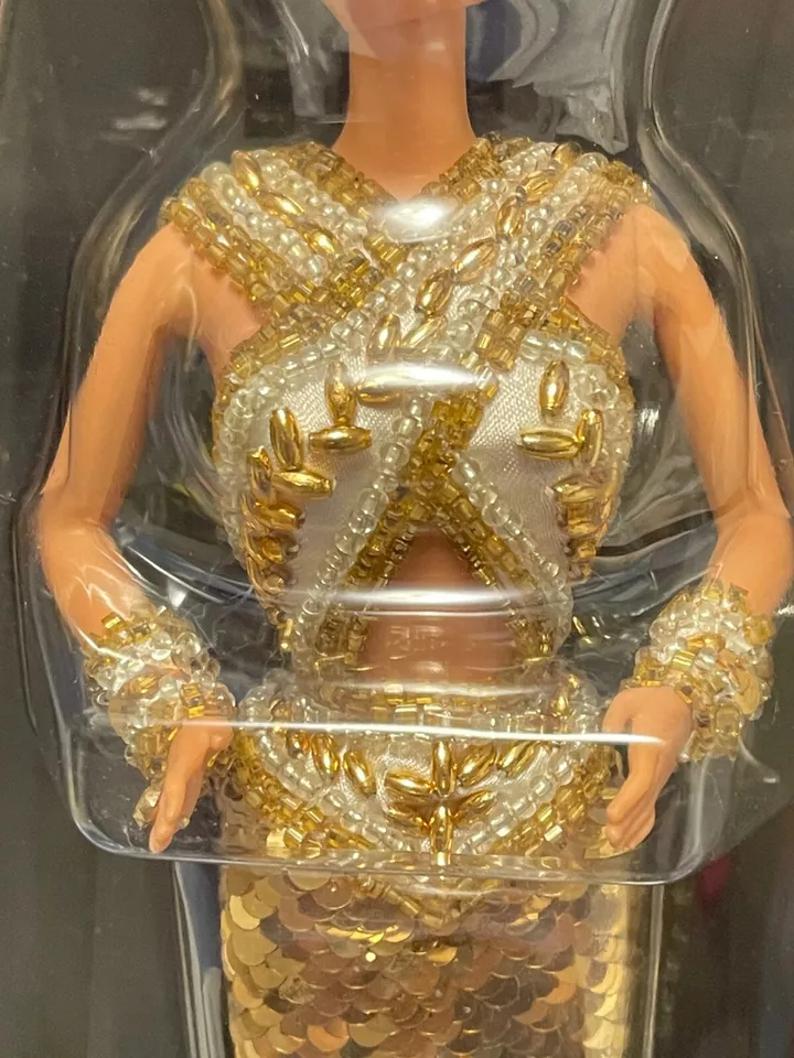 ВИТРИНА GOLD-BOB MACKIE-IN С ПОДПИСЬЮ-1990 - ОГРАНИЧЕННЫЙ ВЫПУСК - 1-Я В СЕРИИ - Изображение 3 из 4