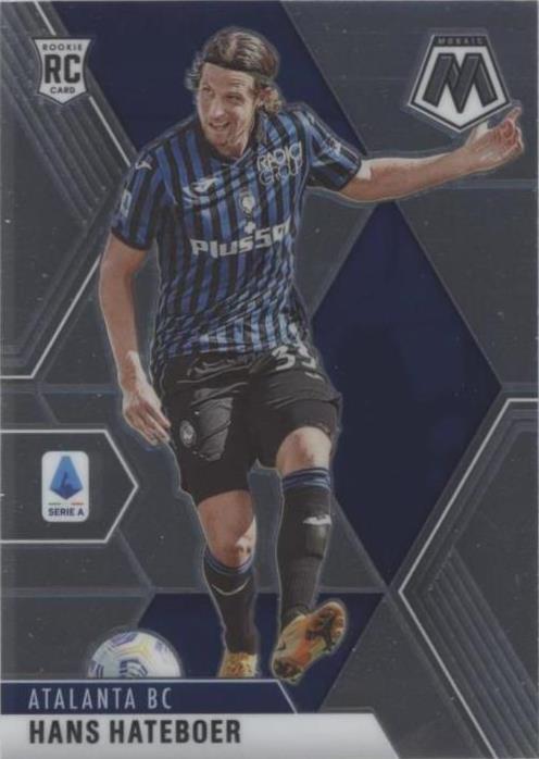 2020-21 Panini Mosaic Serie A Hans Hateboer #17 - 1 of 1