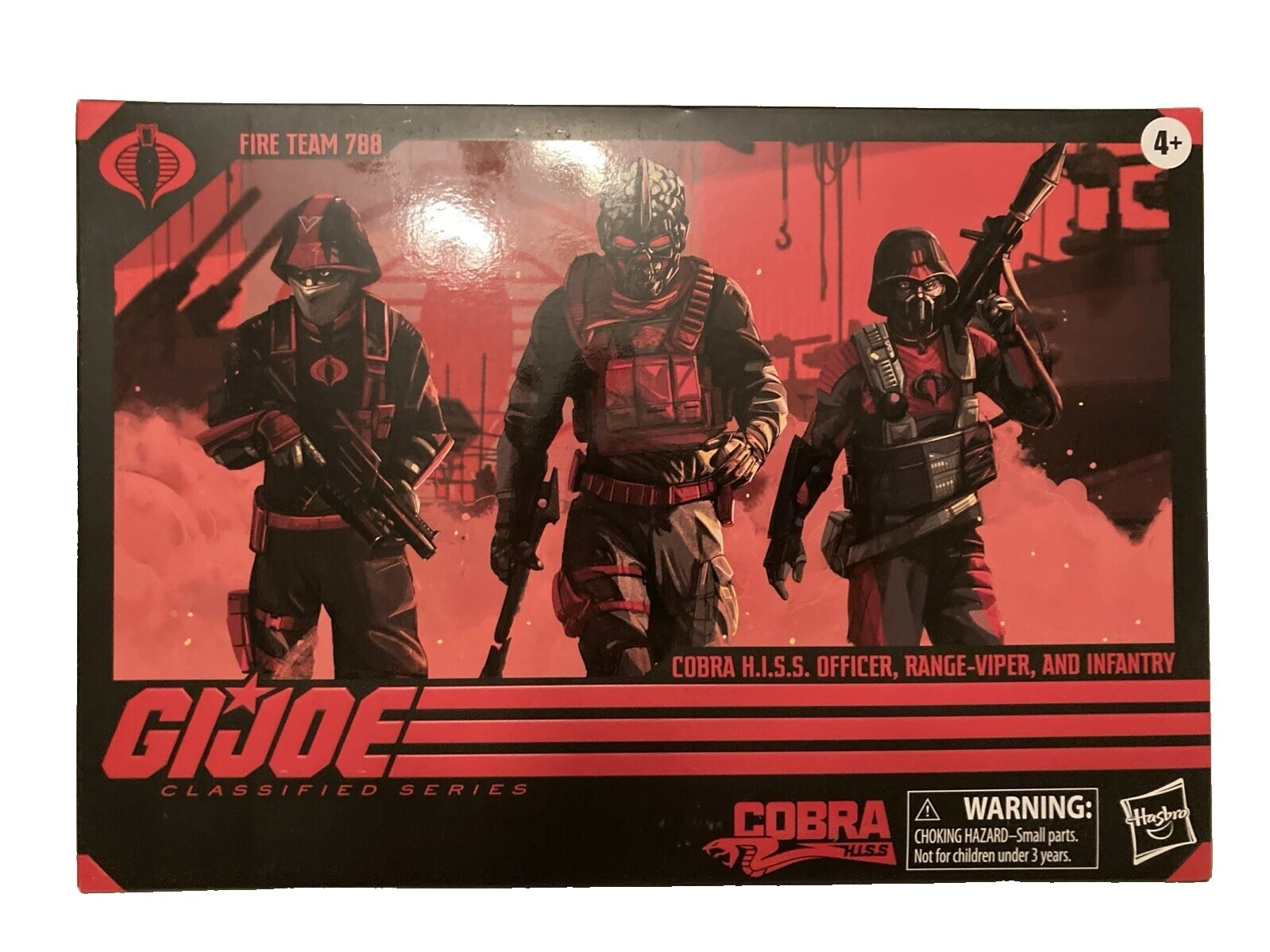 Hasbro Gunner Action Action Figures