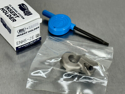 Big Kaiser ENH5-2E Insert Holder for Boring Head 310 Series Daishowa Cartridge