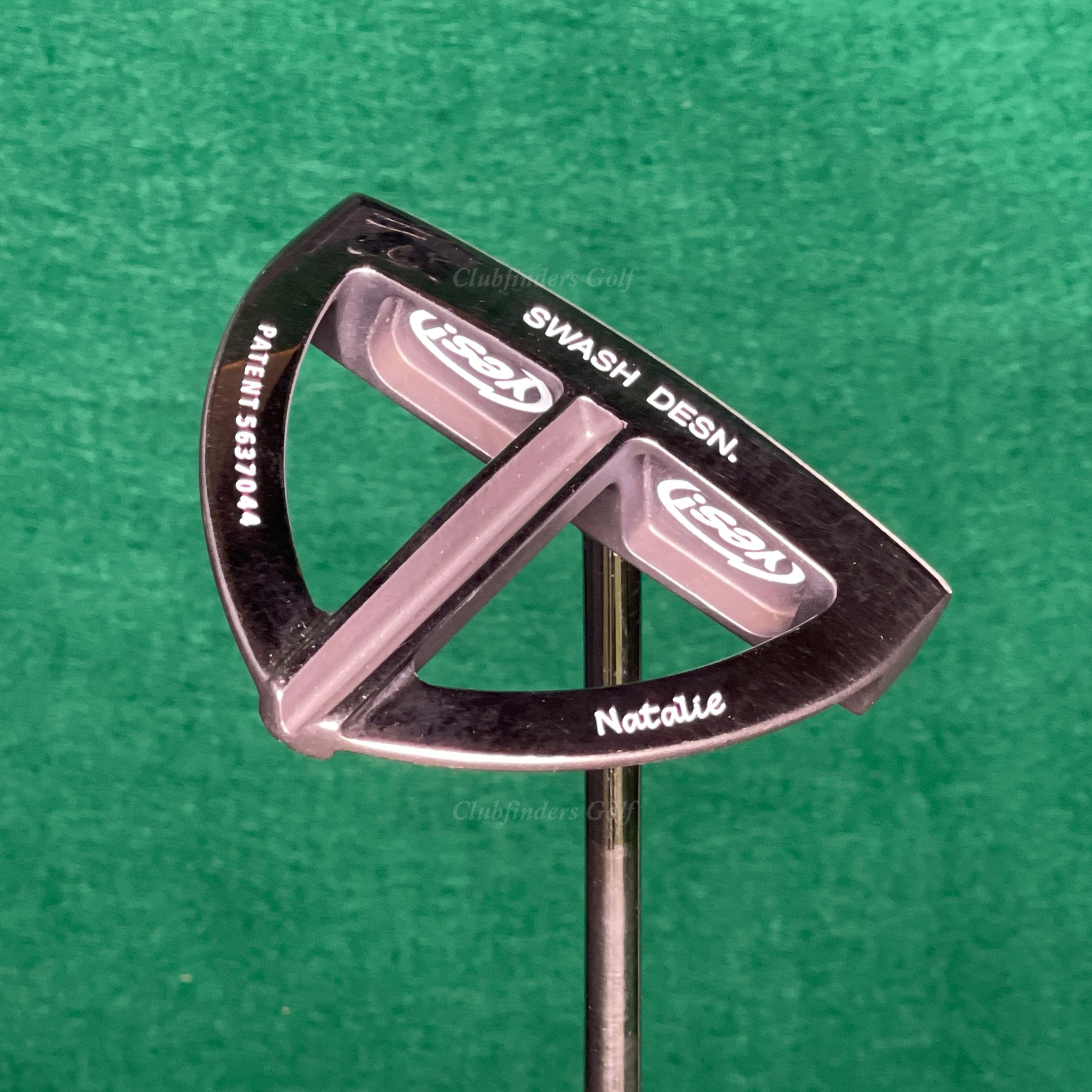 YES! Natalie 長尺パター 44インチ Yes! Golf Nataue パター 43インチ