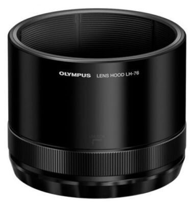 OM System LH-76 Sonnenblende EZ-M4015 PRO | Gegenlichtblenden