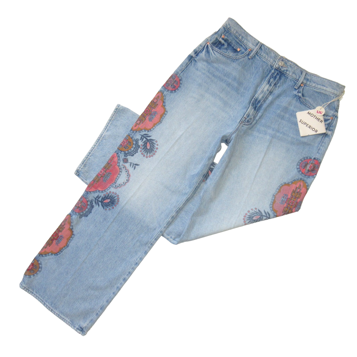 トップス j-mom NWT Mother Superior Lil Maven Sneak in Side to Side Loose