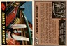 1962 Bubbles Inc., Mars Attacks, #14 Charred By Martians (B)