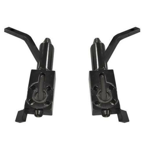 E-Z-GO RXV GOLF CART 4x4 Spindle Assembly Set for 6&rdquo; A-Arm Lift Kit (Fits 08-Up)