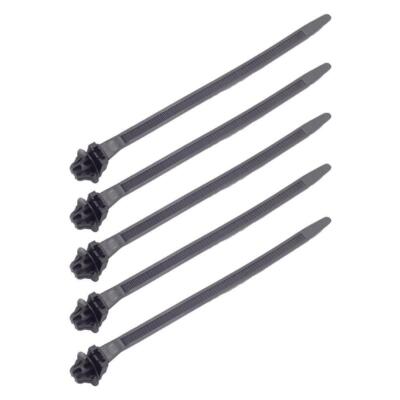 40x YOU.S Original Kabelbinder Kabelbaum Befestigung Universal 160 mm 13 mm