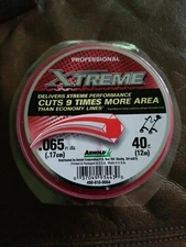 Arnold Trimline XTREME Profressional Grade String Trimmer Line - .065"x40Feet