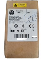 Allen Bradley 140U-M-UA Under voltage Release