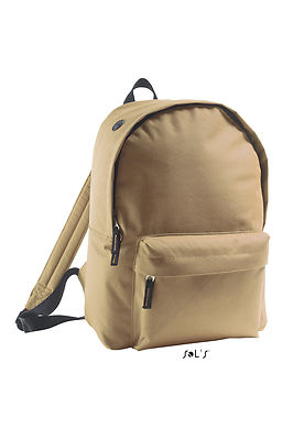 SOL'S Backpack Rider Rucksack Schulranzen Bag Tasche Sport Damen Herren Rucksack