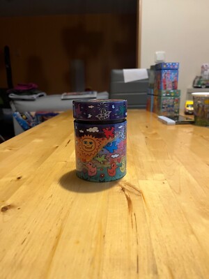 James Rizzi Vogelmotiv Spardose Dose