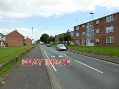 FOTO RANDWICK DRIVE WORCESTER EIN NACHLASS DES RATES/SOZIALWOHNUNGEN.
