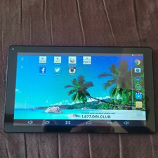 Diamond Resorts Azpen 10" A1045DRI Android Tablet - Black - 20240221798