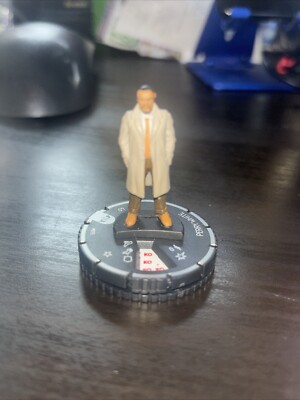 PERRY WHITE 015 Batman VS Superman Dawn of Justice DC HeroClix