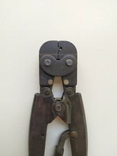 AMP 47043 Crimper 20-18 Type F Crimpzange Crimping tool Handzange