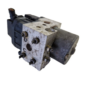 DW64*MITSUBISHI Space Star Hydraulikblock ABS Steuergerät MR334810 0265216596