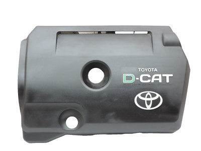 Original Toyota Avensis T25 2.2 D-CAT 2ADFHV Motorabdeckung