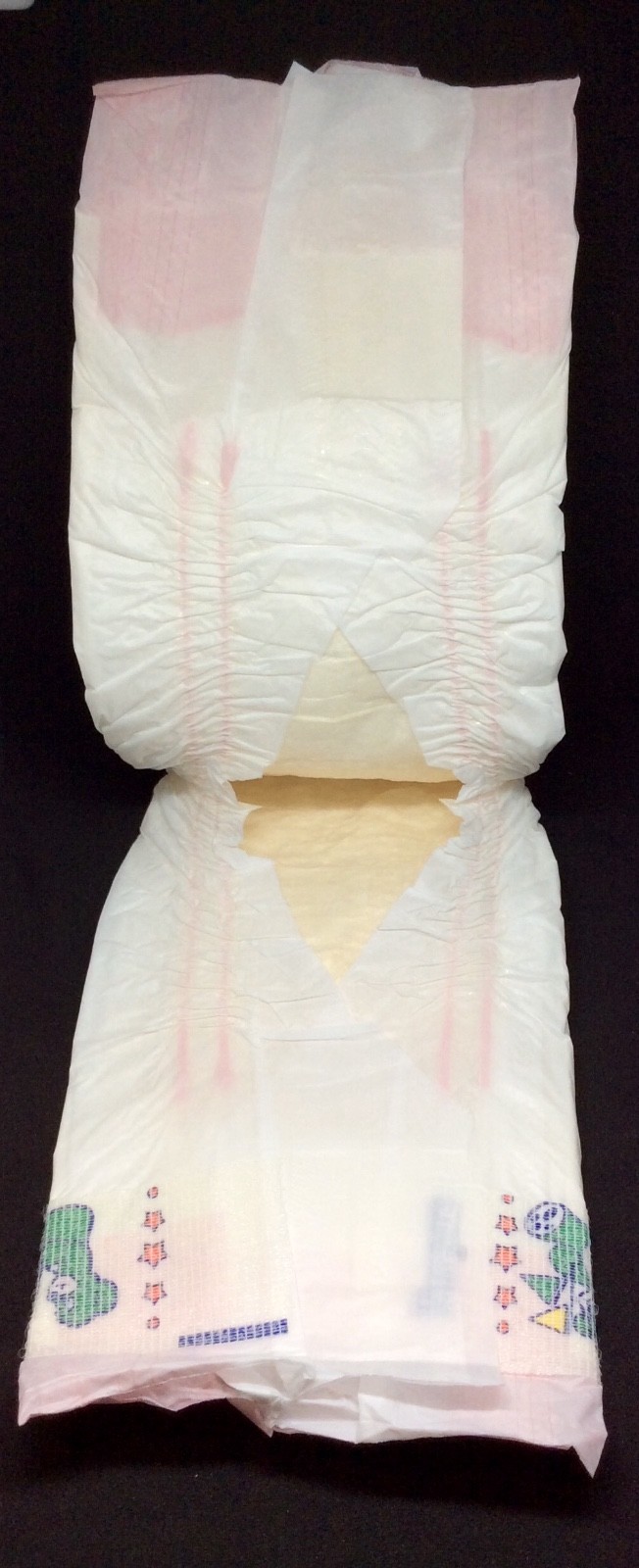 Vintage Pampers BabyDry Plus Diaper Sz Midi for Girls Greece Import