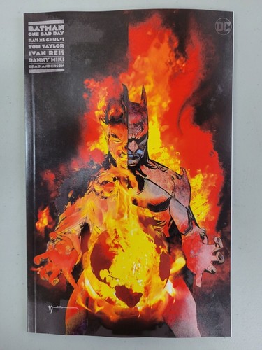 Batman One Bad Day Ras AL Ghul #1 | Ausgewählte Cover DC Comics 2023 Neuwertig - Bild 7 von 10