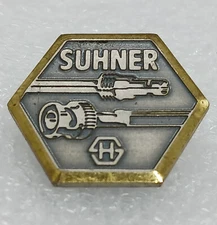 Huber Suhner Employee Pin