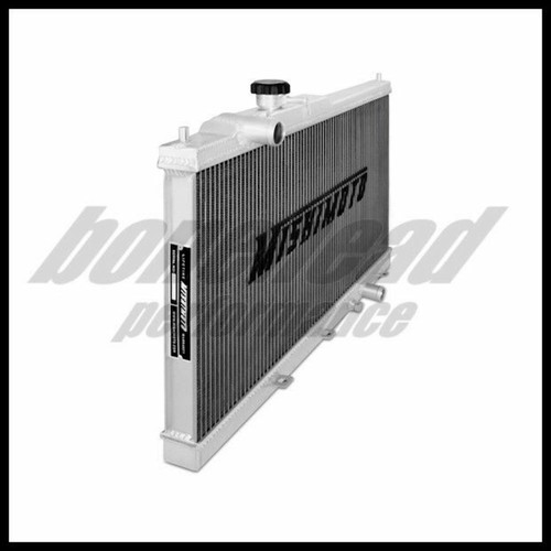 Mishimoto Performance Aluminum Radiator 1999-2003 Mazda Protege FS-DEFS-DET - Picture 3 of 8