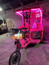 Rickshaw, Pedicab, Tricycle Taxi MOST DESIGNED QUALITY RICKSHAW