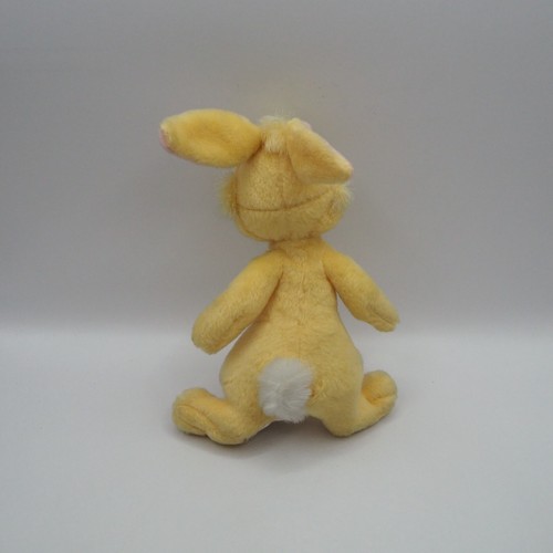 Winnie The Pooh C1809 Yellow Rabbit McDonald's Plush 7" Toy Doll Disney - Picture 4 of 7