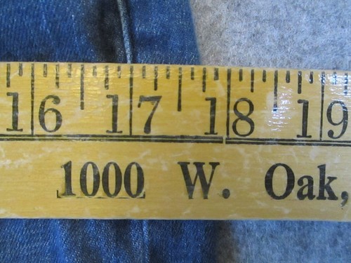 KUT from Kloth Jeans Womens 10 Blue Denim Skinny Mid Rise Dark Wash Retro 31x27 - 第 6/14 張圖片