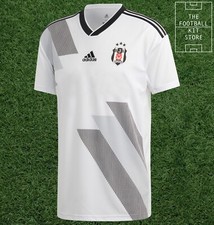 Besiktas Home Shirt - Official adidas Football Jersey - Mens - Black Friday Sale