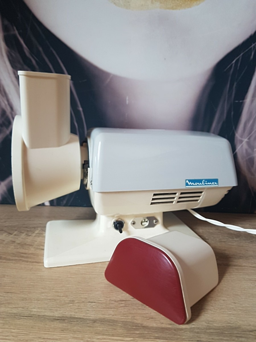 Hachoir moulinex vintage neuf - Électroménager