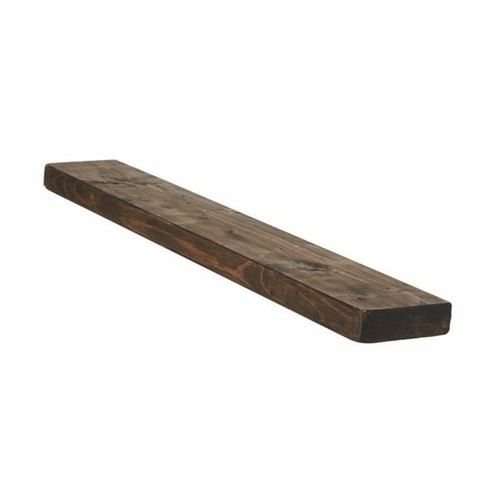 14cm X 3cm Reclaimed Scaffold Board Shelves | Reclaimed Timber Style - Picture 4 of 6
