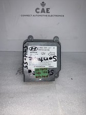 2006 HYUNDAI SANTA FE SRS AIRBAG CONTROL MODULE GENUINE OEM 95910-26100