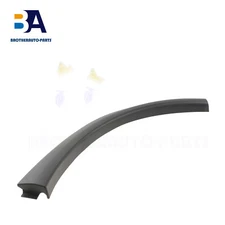 Rear Wheel Trim Flare Molding Left Side for Nissan Rogue 2021 2022 2023