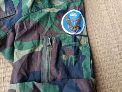 ROK Korean Army 9th Special Forces Brigade Airborne ROK Korean Army 9th Special Forces Brigade Airborne