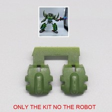 3D Print Filler Upgrade Kit For AGE OF THE PRIMES THE THIRTEEN LIEGE MAXIMO
